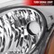 Spec-D Tuning Nissan Altima Left Headlight- Chrome 10-12 2LH-ALT10-L-GO - alternate 8